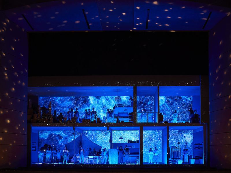 Review: Joel Ivany sprinkles some magic into the COC’s new production of Hansel &&nbsp;Gretel