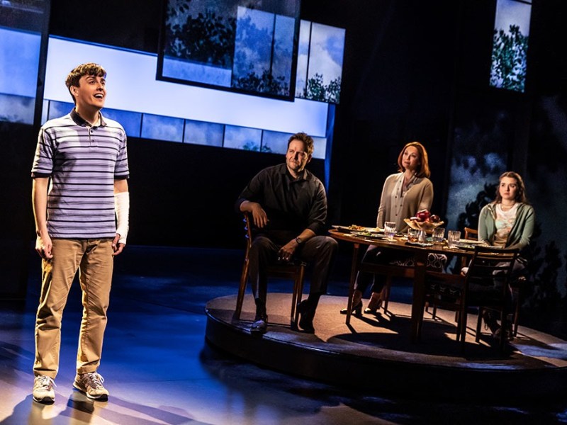 Review: Dear Evan Hansen is a breathtaking contemporary musical for our&nbsp;times