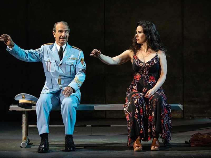 Review: The Band’s Visit is truly something&nbsp;different
