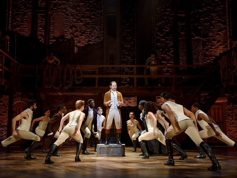 Review: Hamilton is a revolutionary piece of theatre that continues to reinvent&nbsp;itself