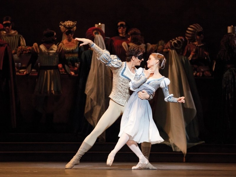 Review: The National Ballet of Canada’s Romeo and Juliet is an adequate remount of a beloved&nbsp;ballet
