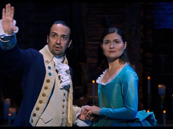 Review: In these uncertain times, Hamilton is the antidote we&nbsp;need